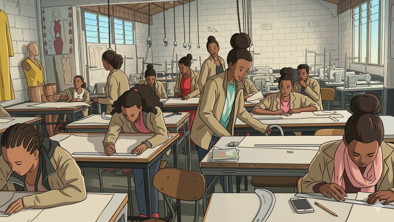 Ethiopia Jobs Challenge Fund 1